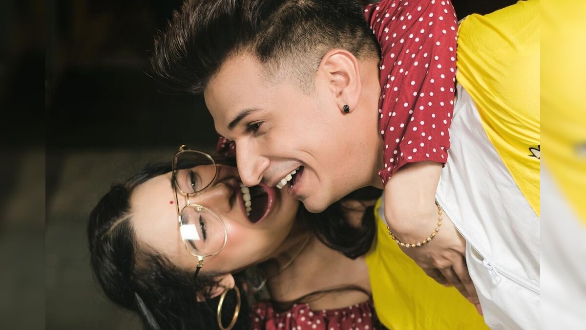 Happy Birthday Prince Narula: Look at Reality Star's Loved up Posts with Wife Yuvika Chaudhary