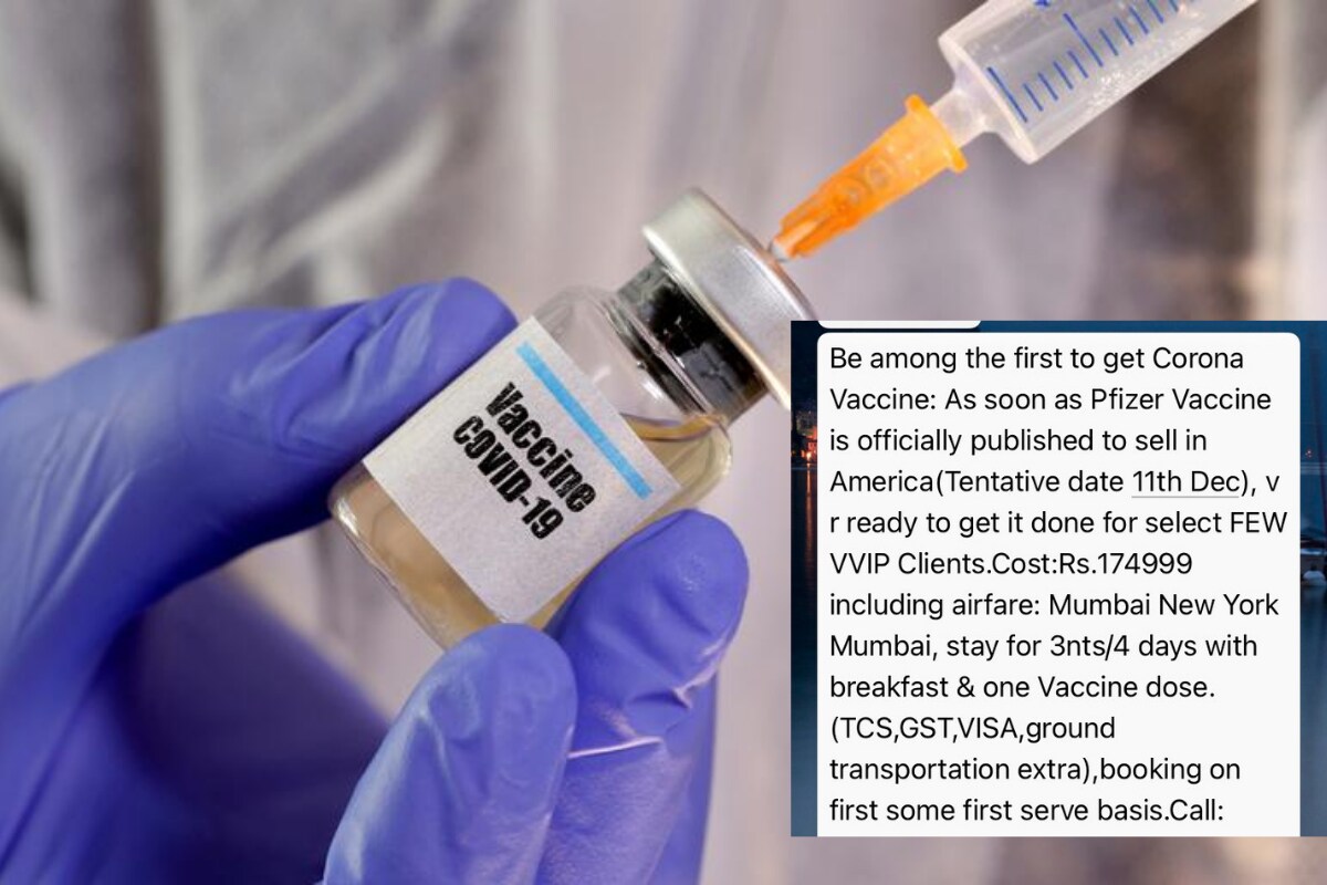 Vaccine Tourism? Travel Company's Covid Package Promises 'VVIP' Indians Chance to Buy Vaccine in US