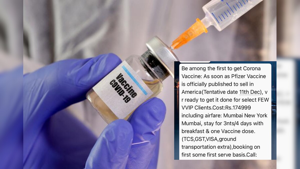 Vaccine Tourism? Travel Company's Covid Package Promises 'VVIP' Indians Chance to Buy Vaccine in US