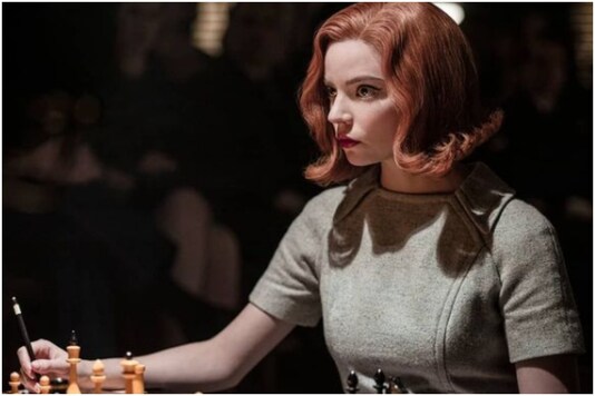 'The Queen's Gambit' still
