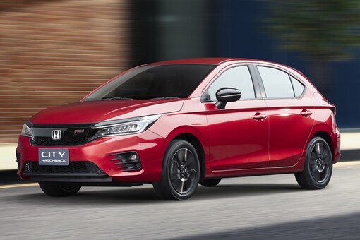 New Honda City Hatchback Version Launched In Thailand Gets 120 Hp Turbo Engine
