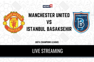 Man utd discount vs basaksehir channel