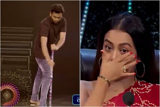 Indian Idol 12 Contestant Says He Swept Floors on Set; Neha Kakkar, Himesh Reshammiya Get Emotional Indian Idol 12 Contestant Says He Swept Floors on Set; Neha Kakkar, Himesh Reshammiya Get Emotional