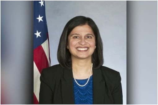 Mala Adiga has been appointed US FLOTUS-elect Jill Biden's policy director | Image credit: File photo