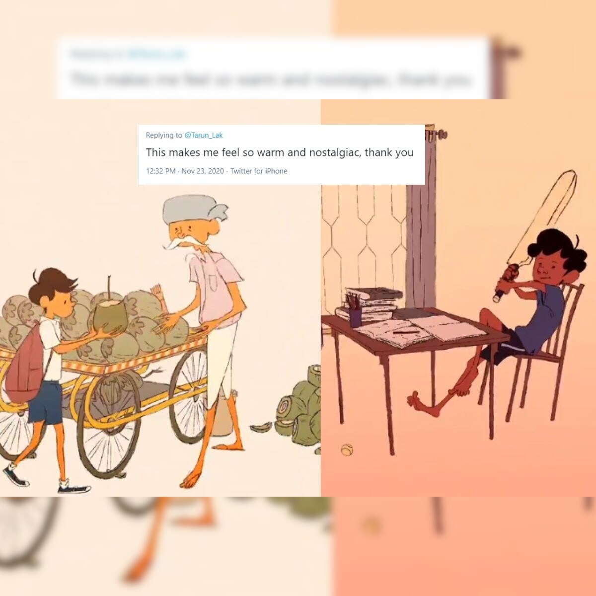 Warm and Nostalgic': This Viral Animated Video is Making 90's Kids Miss  Their Childhood