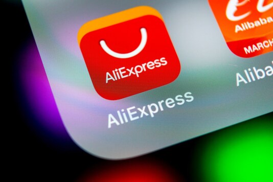 Alibaba and its apps banned