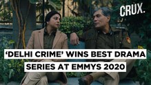 Netflix’s ‘Delhi Crime’ Triumphs Big At Emmy Awards 2020, Bags Best Drama Series Trophy