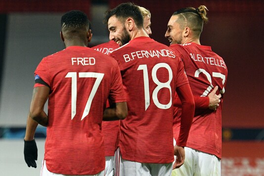 Manchester United (Photo Credit: Twitter)