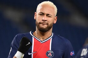 Neymar Extends PSG Contract Until 2024-25 Season