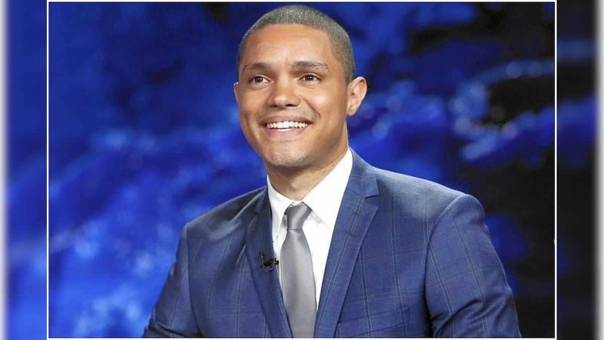 Comedian Trevor Noah to Host 2021 Grammy Awards