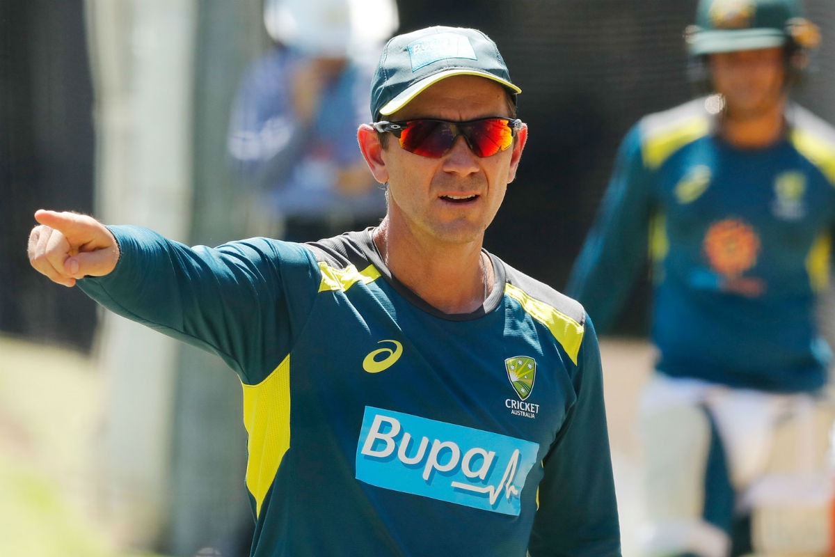 Justin Langer Stopped Australia Player from Carrying Sandwich onto Field During Brisbane Test