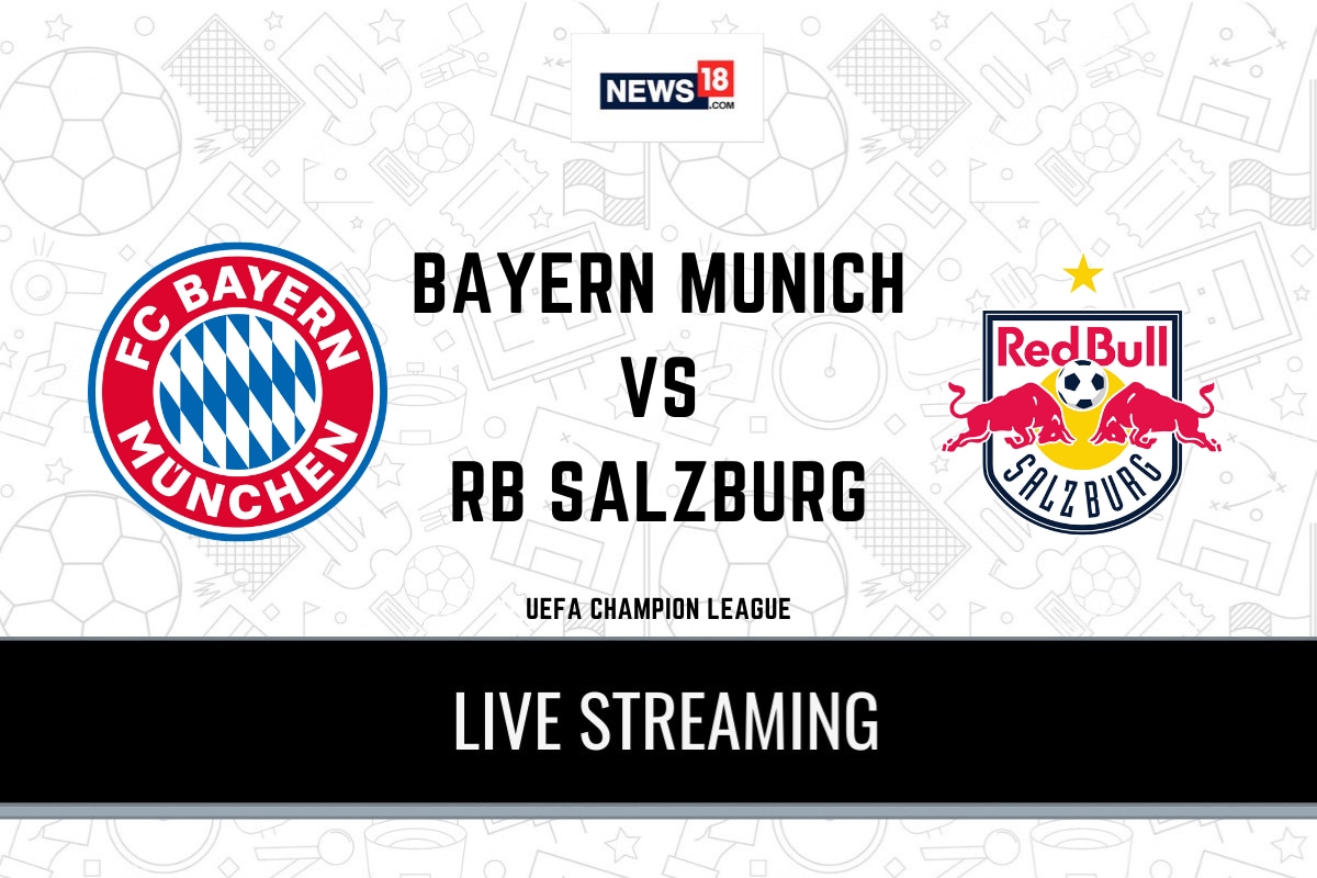UEFA Champions League 2020-21 Bayern Munich vs RB Salzburg LIVE Streaming When and Where to Watch Online, TV Telecast, Team News