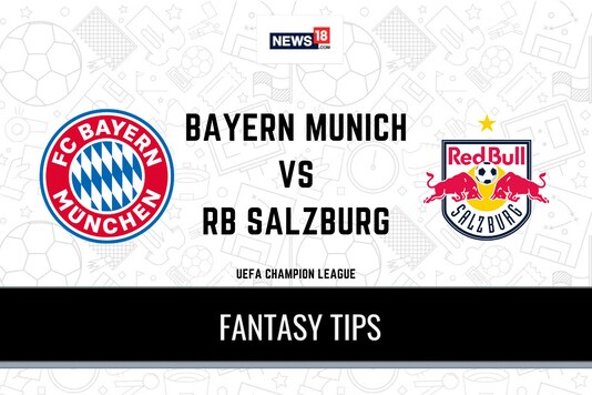 UEFA Champions League: Bayern Munich vs RB Salzburg 