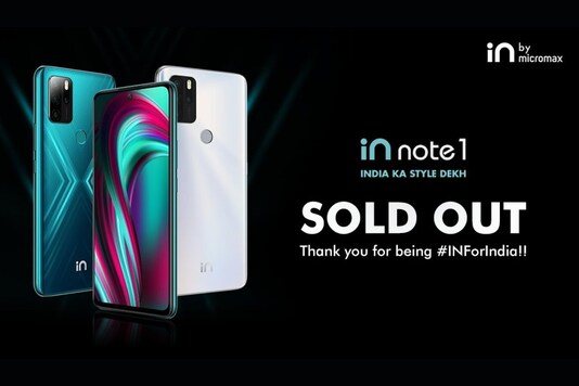 Micromax In Note 1