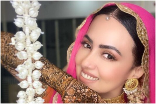 Sana Khan