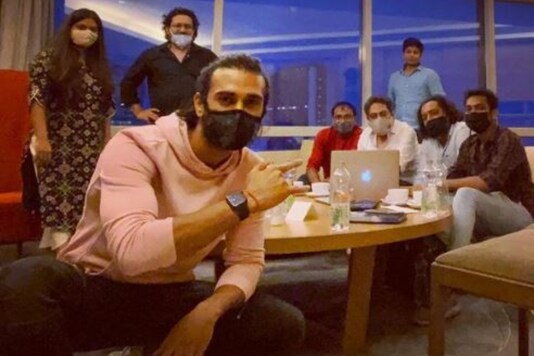 credit - Pulkit Samrat Instagram