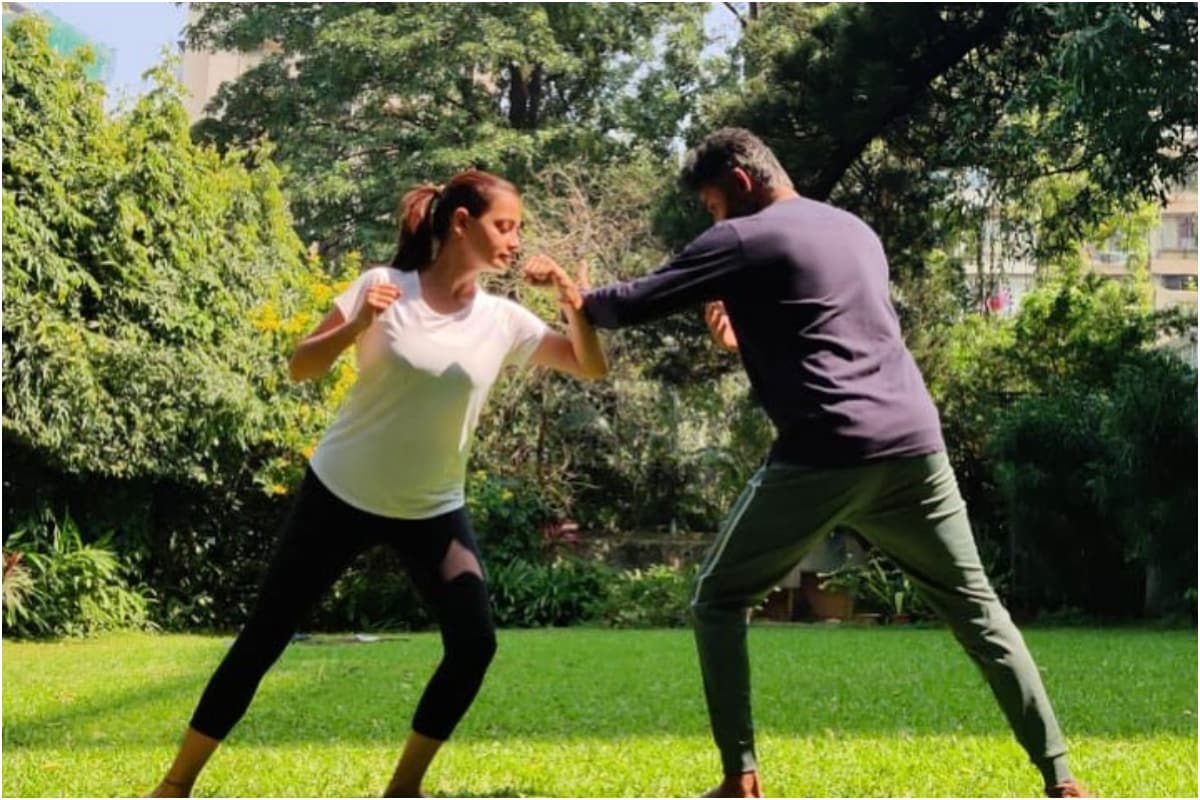kalaripayattu is dia mirza's new fitness routine, all you need to know about this martial arts form