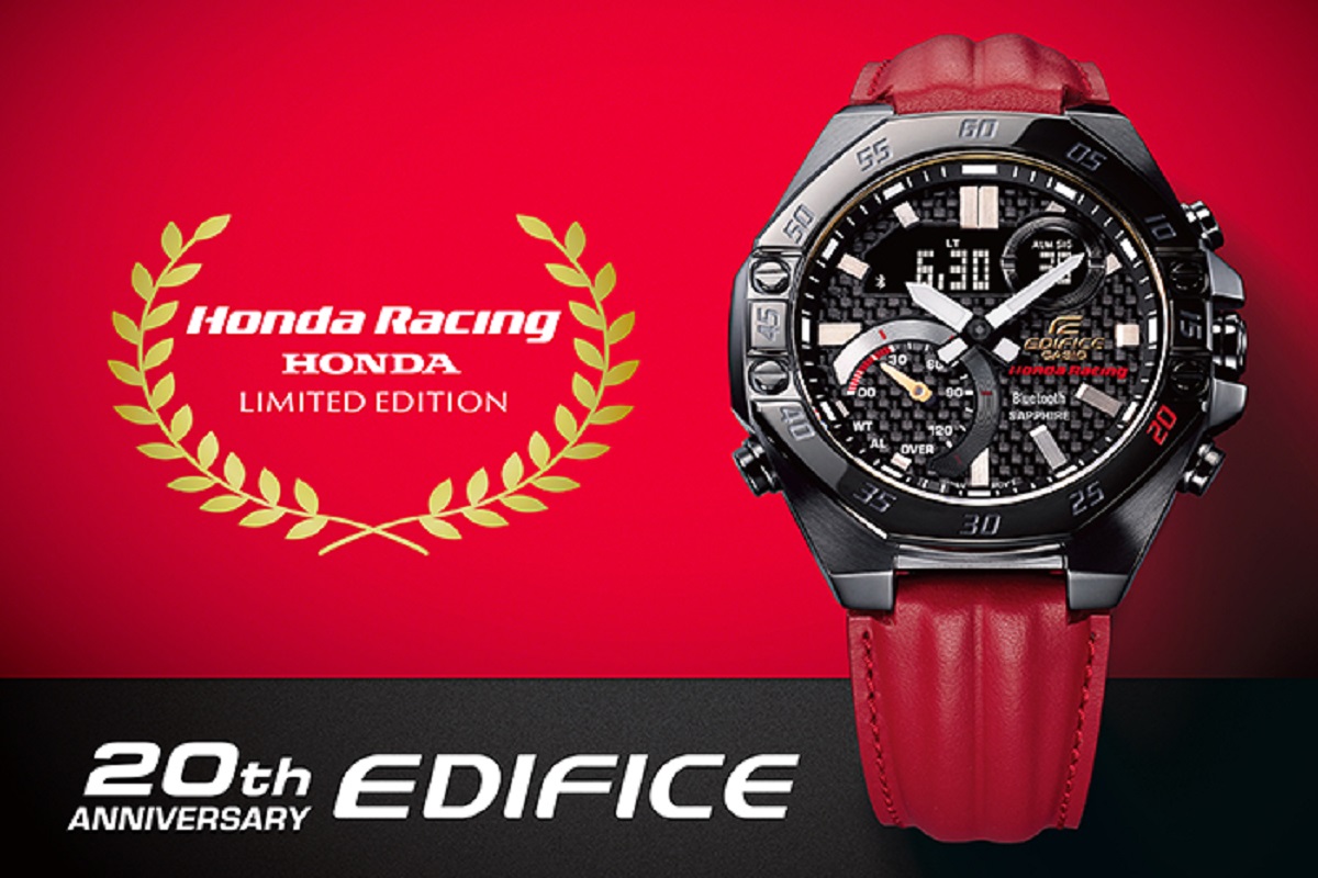 Edifice honda deals