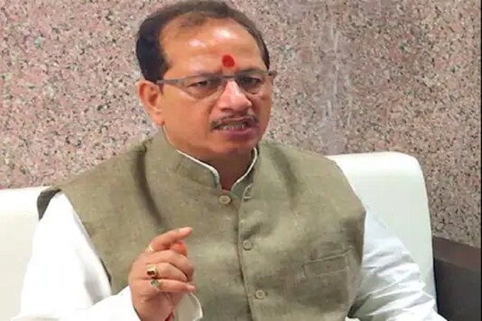 File photo of Bihar Assembly Speaker Vijay Kumar Sinha
