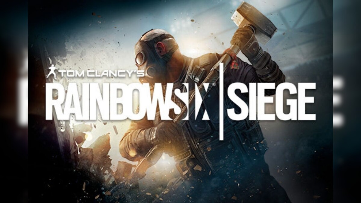 Rainbow Six Siege's console crossplay and cross-progression arrive