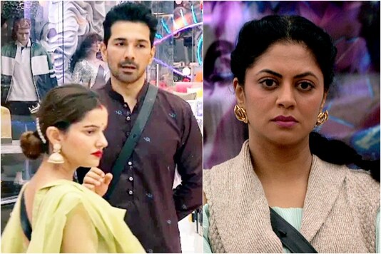 A major drama happened when Kavita Kaushik accused Abhinav of sending her abusive messages. Rubina stood by her husband's side in the testing time.