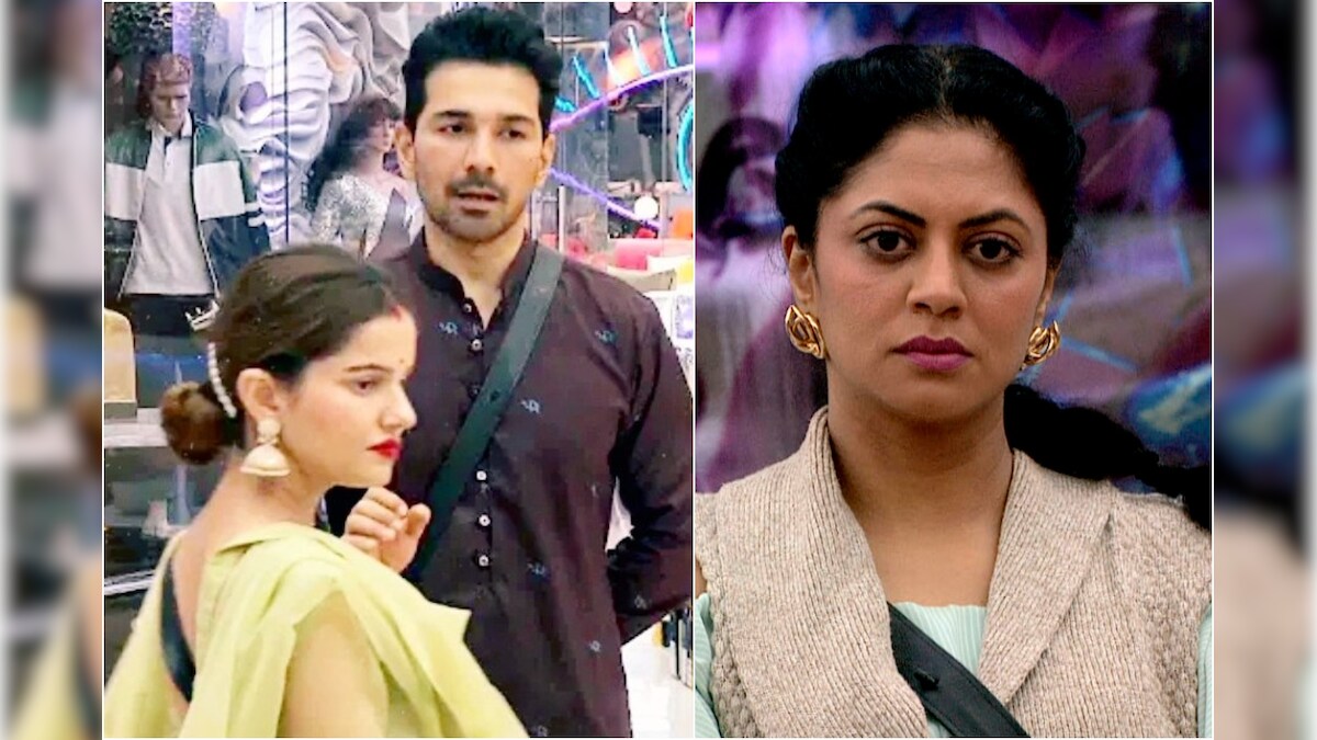 Kavita Kaushik's 'Friends With Benefits' Remark Infuriates Rubina Dilaik-Abhinav Shukla Fans