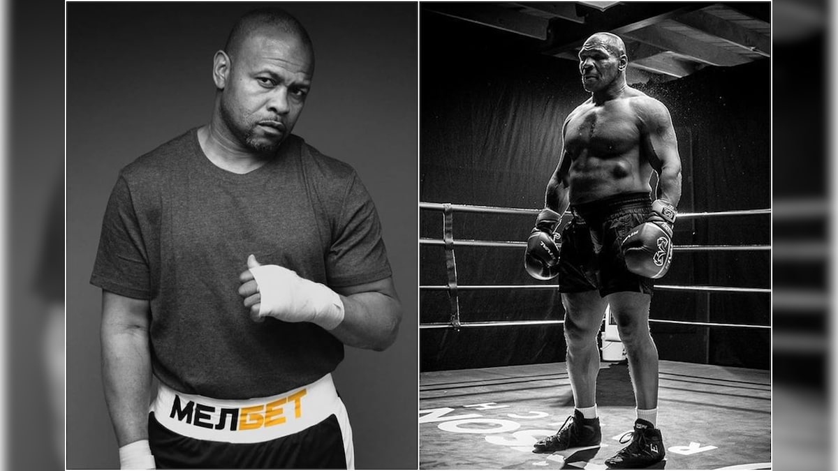 Mike Tyson Wants More Over-50 Fights and He's Tough, Says Roy Jones Jr.