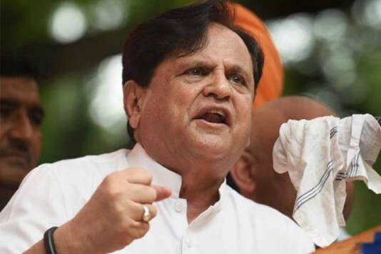 Ahmed Patel