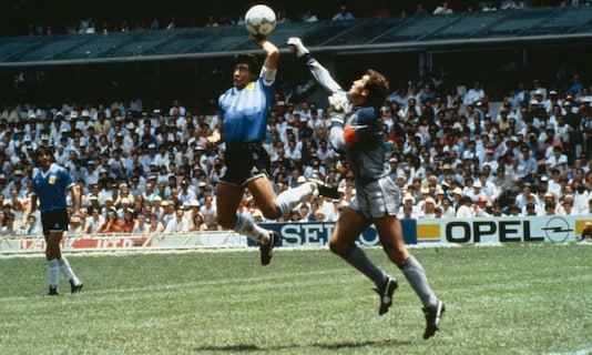 Diego Maradona (Photo Credit: Twitter) Diego Maradona (Photo Credit: Twitter)