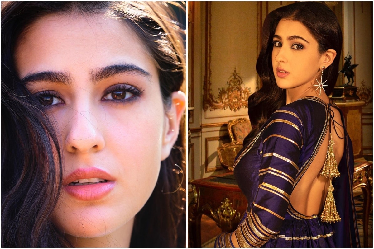  When Sara Ali Khan Thinks 'Love and Desire', She Pictures Sarso Da Saag and Makki Di Roti