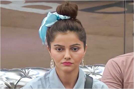 Rubina Dilaik