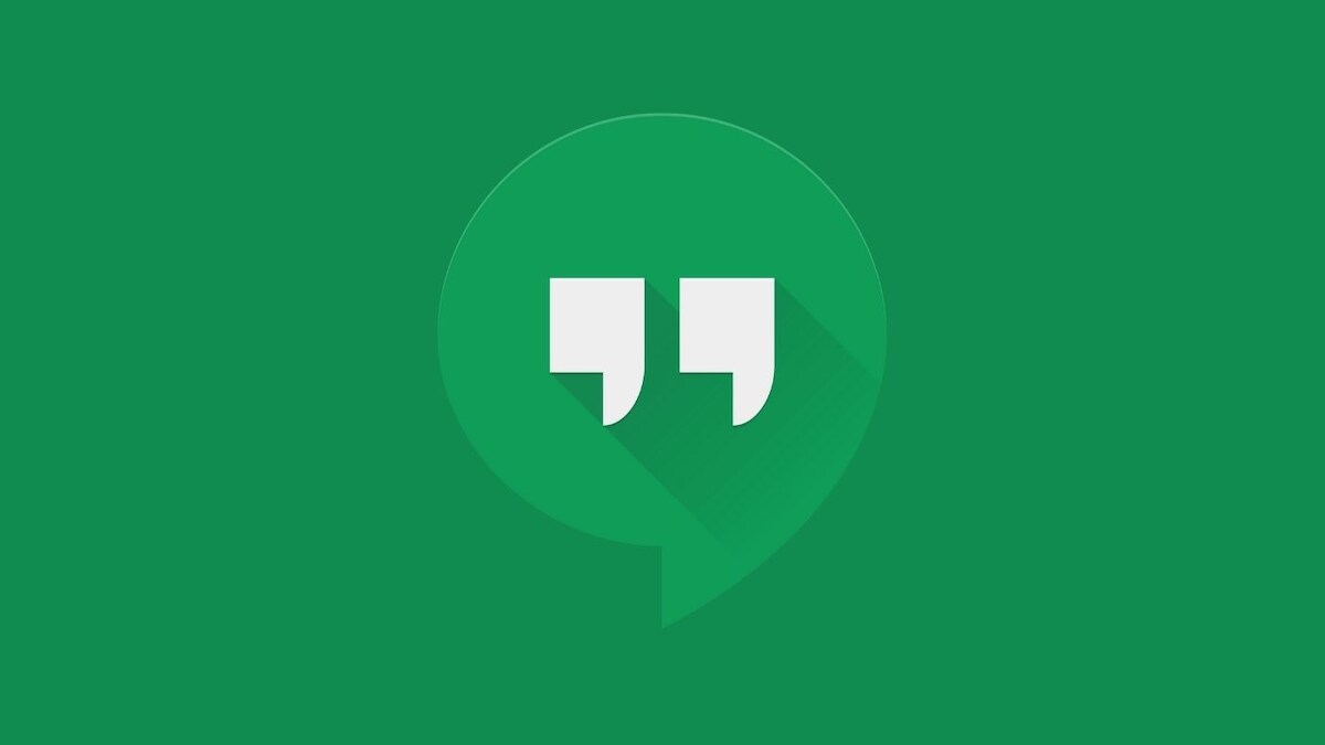 Google Hangouts Does Not Support Group Video Chats Anymore; Users Asked to Move to Meet