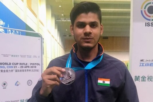 Divyansh Singh Panwar (Photo Credit: Twitter)