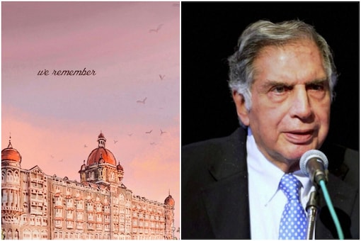 'We Remember': Ratan Tata Lauds  Mumbai's Unity, Kindness on 12th Anniversary of 26/11 Attack
