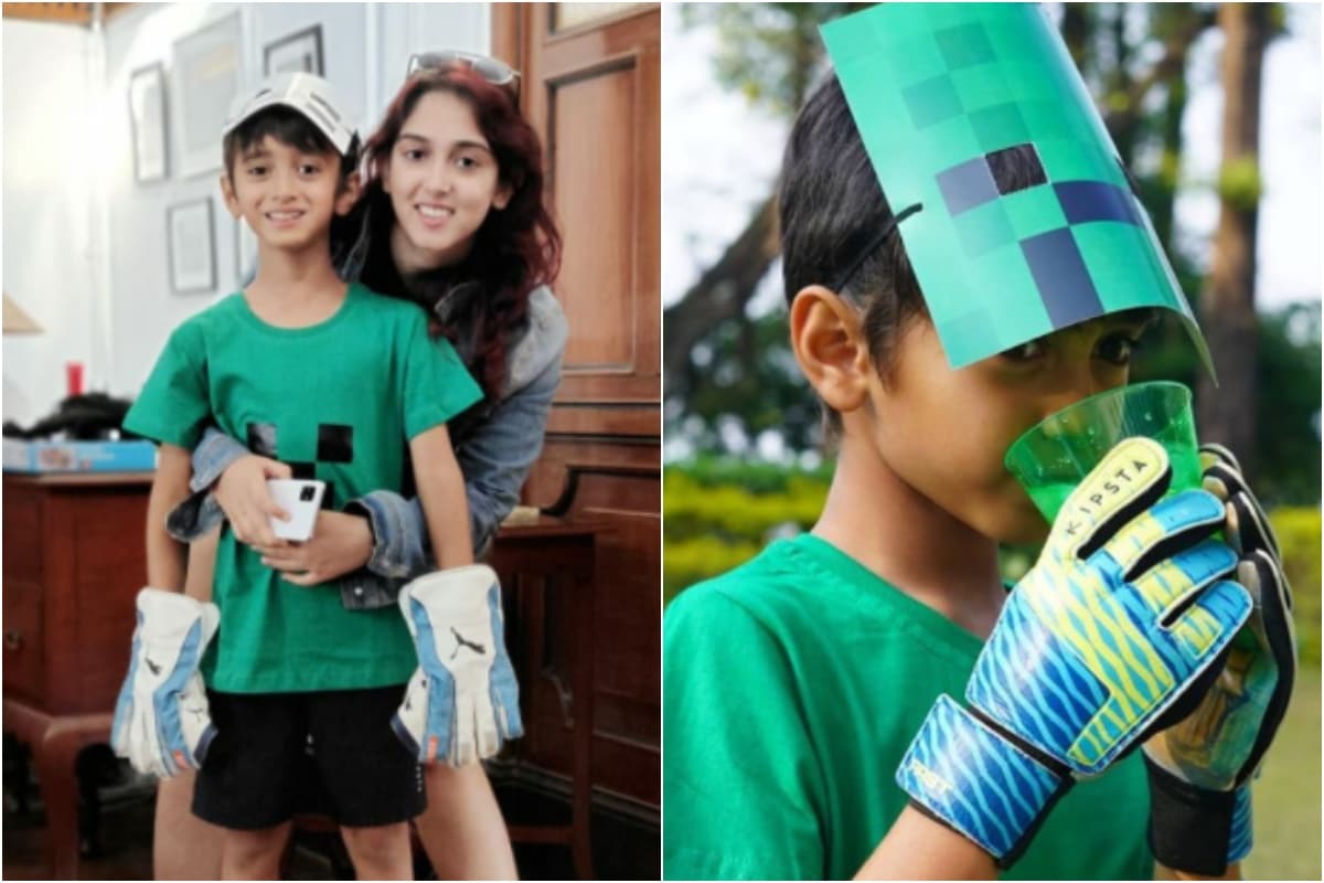 Aamir Khan's Son Azad Turns 9, Ira Khan Shares Pics from Theme Birthday  Party