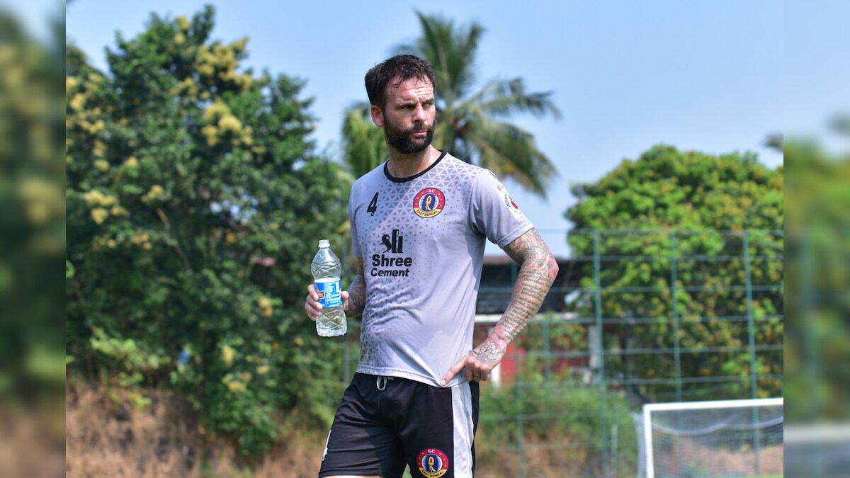 Danny Fox to Lead SC East Bengal in ISL 2020-21, Anthony Pilkington to be His Deputy