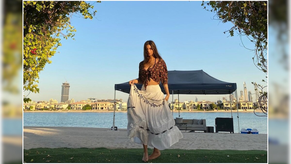 Pinkvilla Lifestyle on Instagram: Suhana Khan keeps it comfy yet