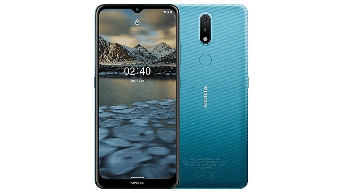 Nokia 2.4 With Dual Rear Cameras, 4,500mAh Battery Launched in India: Price, Availability and More