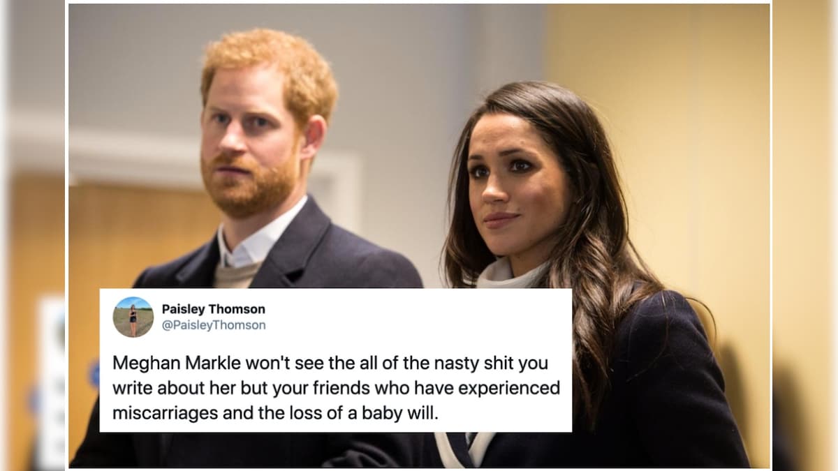 Meghan Markle's Moving Miscarriage Story Inspires Parents Who Lost Babies to Speak Out Against Taboo