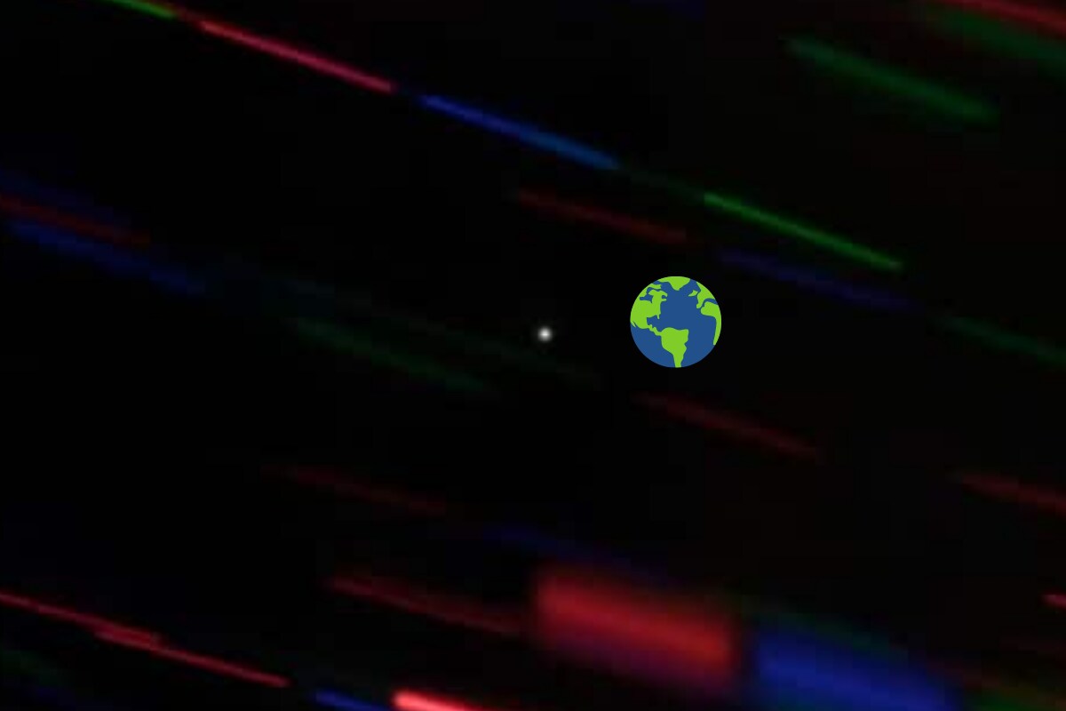 2020 CD3 Minimoon That Came Close to Earth Before Drifting Away into