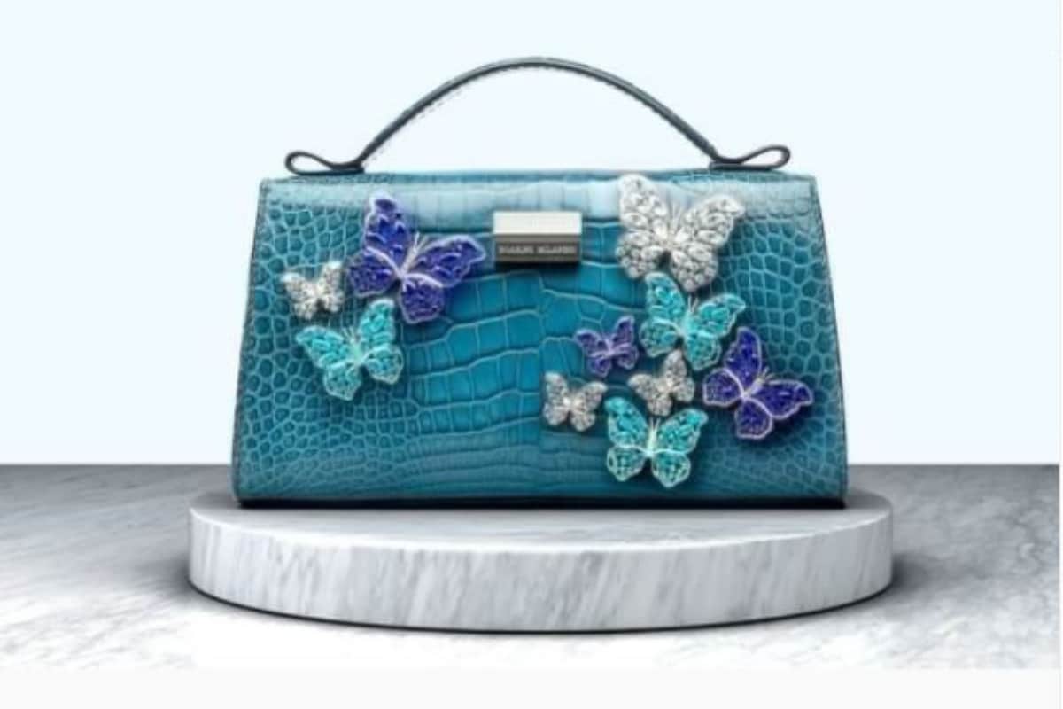 World&#39;s Most Expensive Handbag is Here Worth USD 70,82,277. Bagwati, is That You?