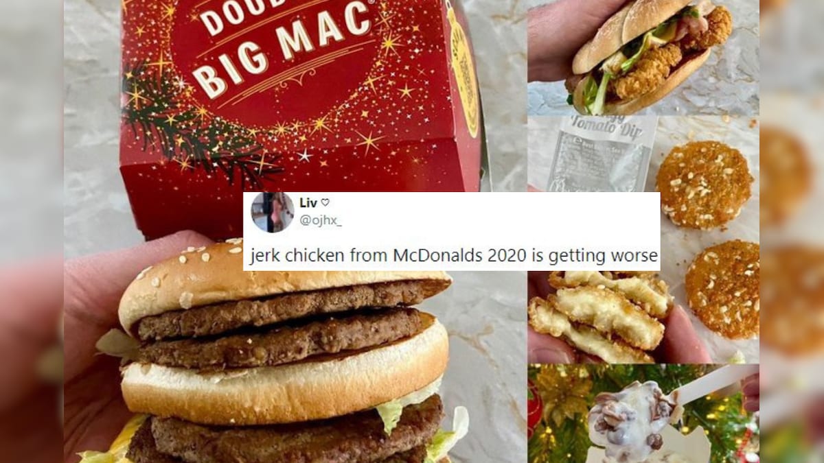 'Who Approved it?': McDonalds Gets Called Out for Cultural Appropriation Over its 'Jerk Chicken' Burger