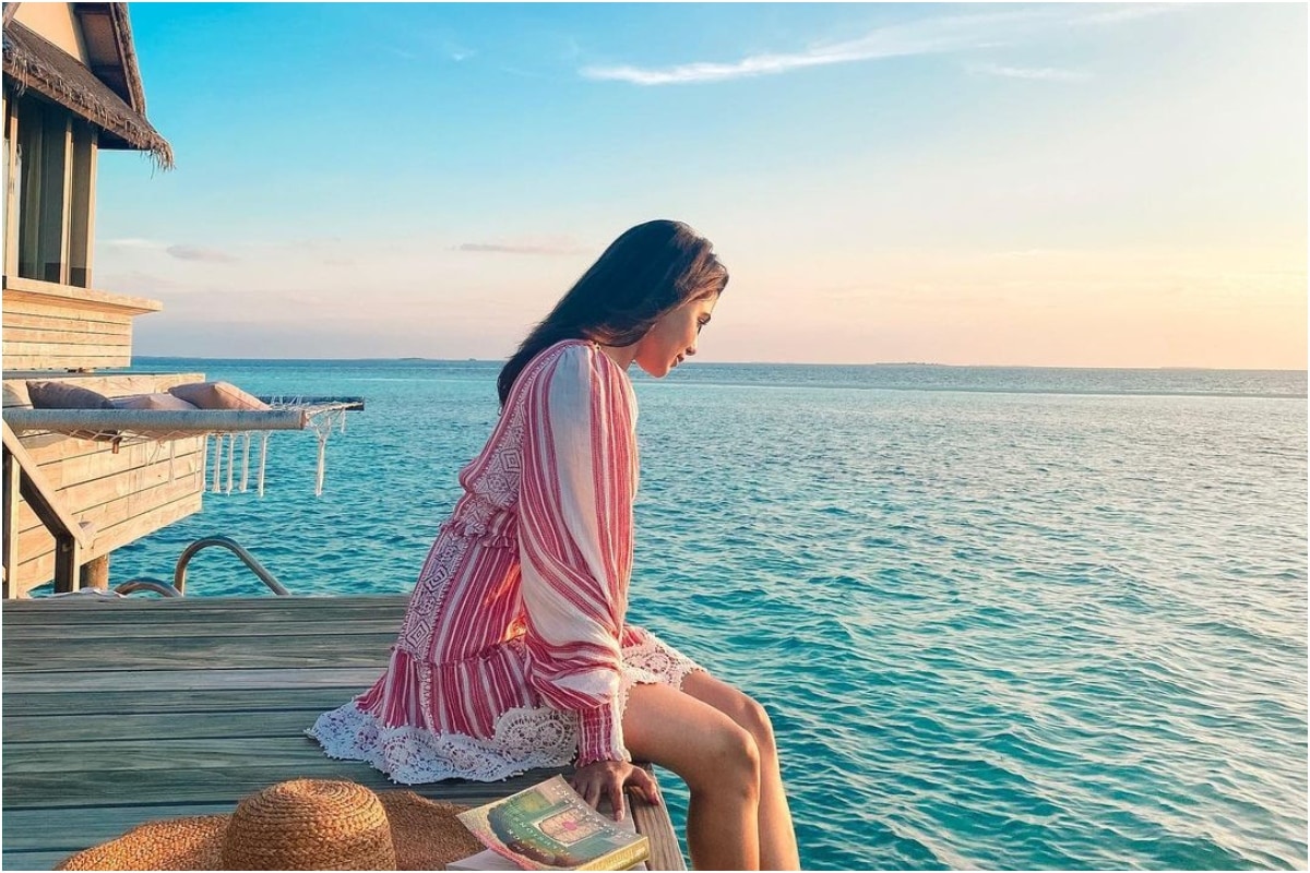 Samantha Akkineni is Living Her Dream Vacay in Maldives with Hubby Naga  Chaitanya - News18
