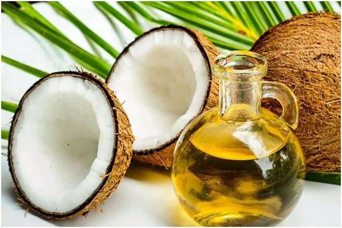 5 ways coconut oil can benefit your hair health