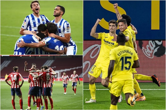 Real Sociedad, Villarreal Aim To Stay Contenders In Spain (Photo Credit : Twitter) Real Sociedad, Villarreal Aim To Stay Contenders In Spain (Photo Credit : Twitter)