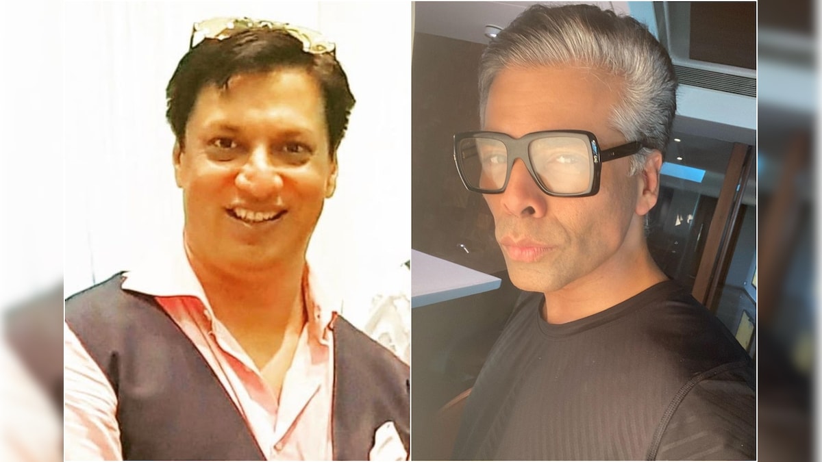 Madhur Bhandarkar Accepts Karan Johar's Apology, Shares Straight-talking Note in Response