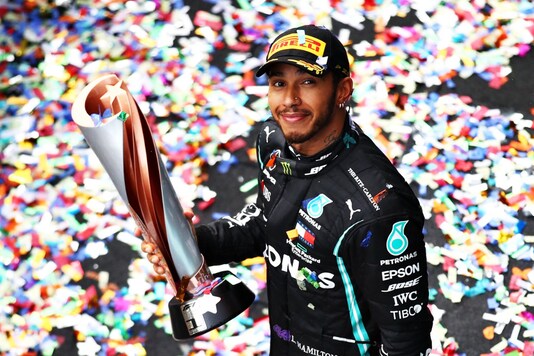 Lewis Hamilton (Photo Credit: Twitter)