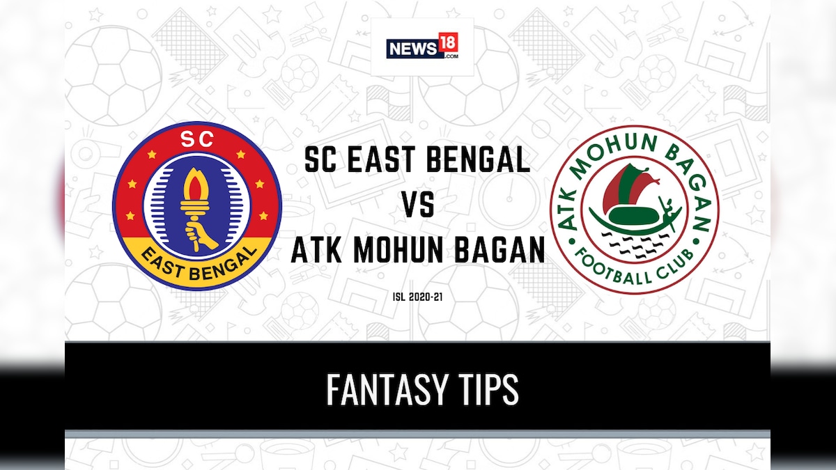 SCEB vs ATKMB Dream11 Predictions, ISL 2020-21, SC East Bengal vs ATK Mohun Bagan: Playing XI, Football Fantasy Tips