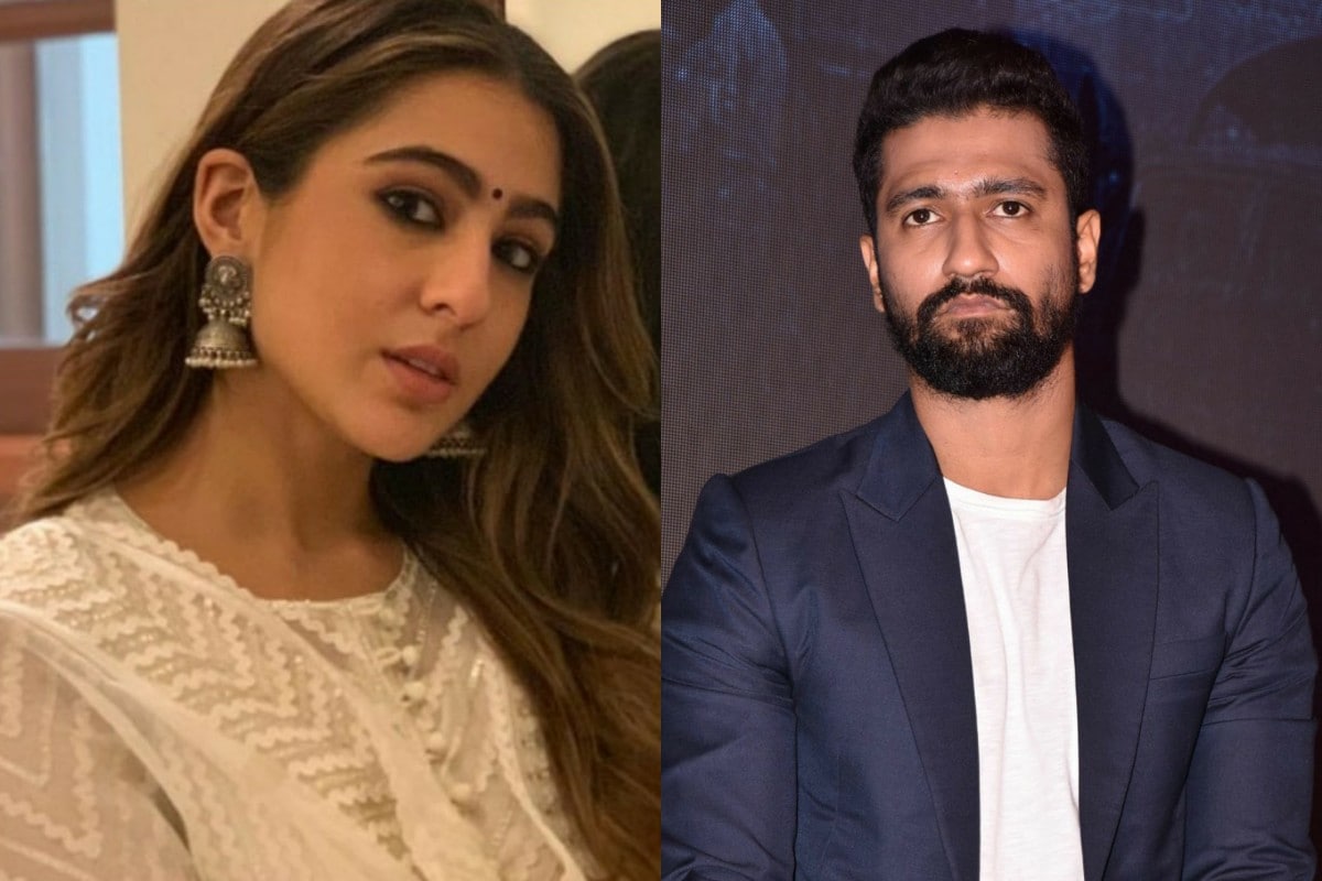 Sara Ali Khan Roped in Opposite Vicky Kaushal for 'The Immortal  Ashwatthama': Report