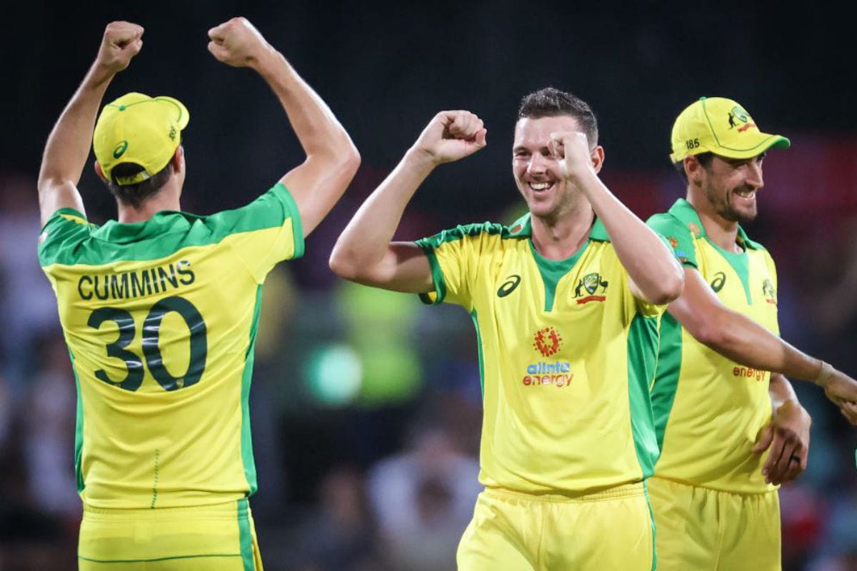 India Australia Live Score / India vs Australia, 1st ODI live cricket score in ... - India vs ...